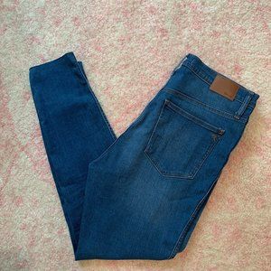 Madewell 10" Roadtripper Jeans